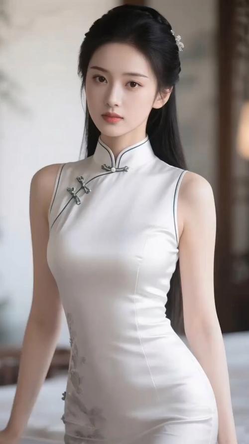 穿中式旗袍搞什么发型好_旗袍发型怎么选?显气质必备 穿中式旗袍搞什么发型好_旗袍发型怎么选?显气质必备