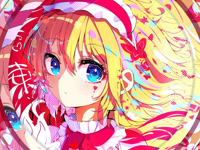 爱丽丝发型:奇幻变装,惊艳登场 爱丽丝发型:奇幻变装,惊艳登场