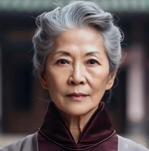 何太后的头发为啥要留一绺_古代身份地位象征