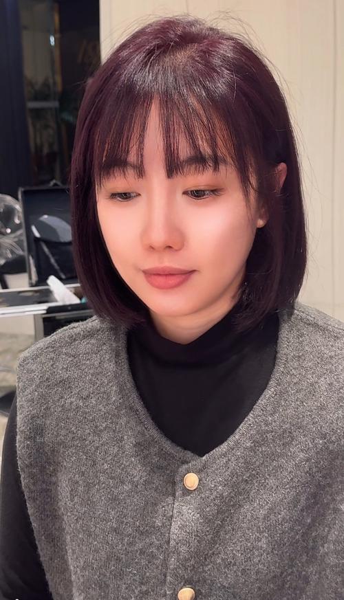 你可以换发型吗_选对发型，气质立变！