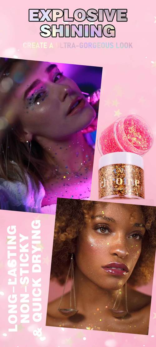 闪片化妆品是干啥的_化妆品闪耀成分怎么选？