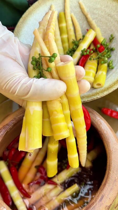 生竹笋的正确泡发方法_鲜嫩爽脆易储存 生竹笋的正确泡发方法_鲜嫩爽脆易储存