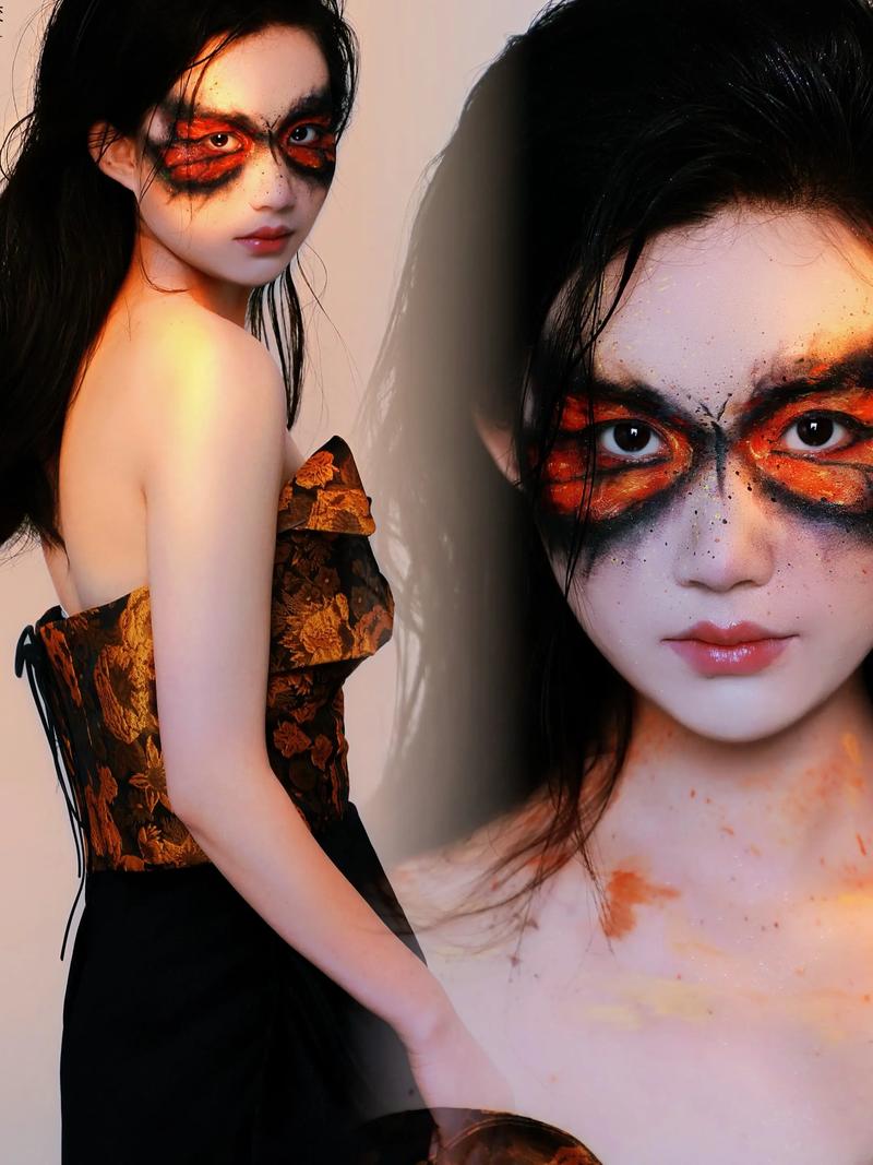 重生明星化妆师_塑造完美形象，引领时尚潮流