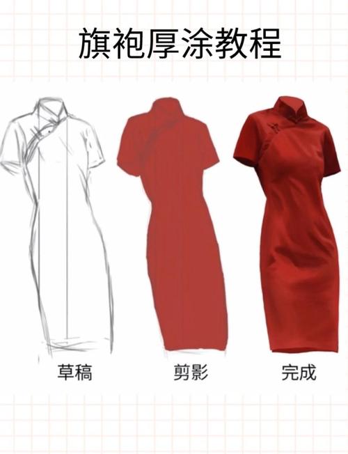 柚子猫黑旗袍最简单三个步骤_柚子猫黑旗袍cosplay,优雅神秘,时尚达人 柚子猫黑旗袍最简单三个步骤_柚子猫黑旗袍cosplay,优雅神秘,时尚达人