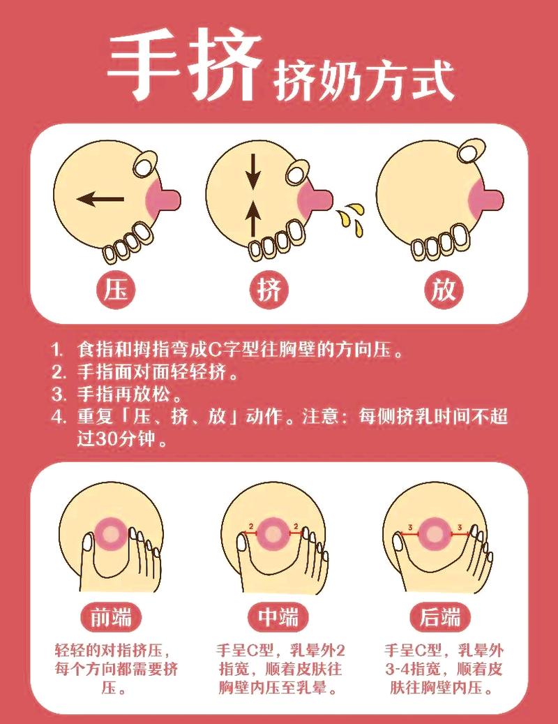 挤奶的正确方法和注意事项_正确挤奶,呵护母婴健康 挤奶的正确方法和注意事项_正确挤奶,呵护母婴健康