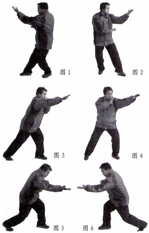 通背拳为何不能随便练_气血开合，鞭式发力！