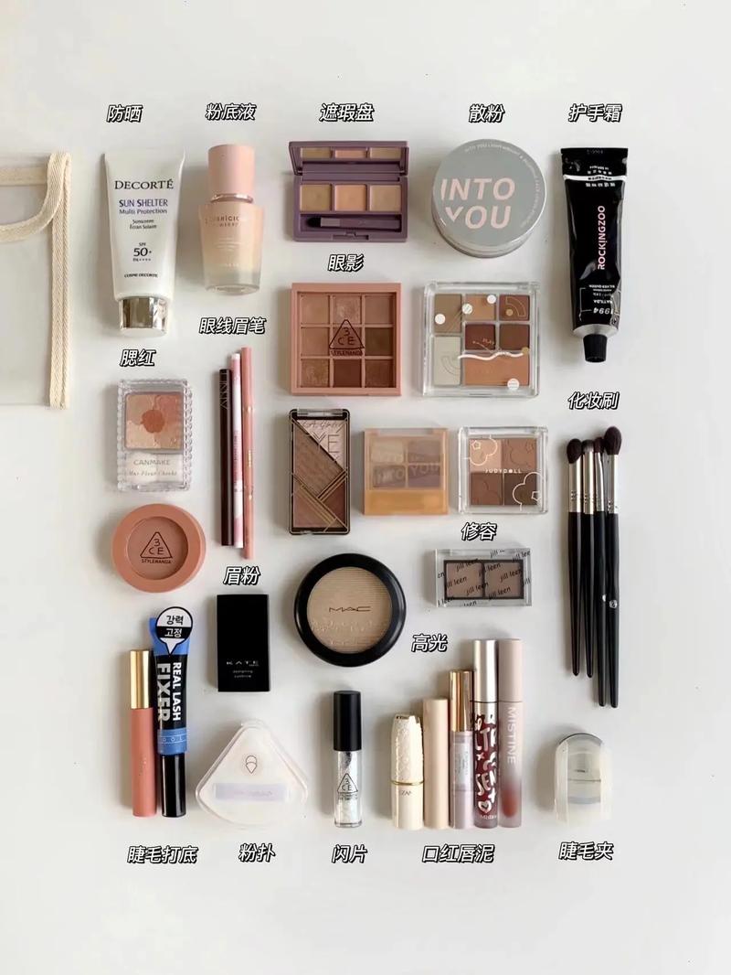 高个子女生猜一个化妆品_口红是高腰款