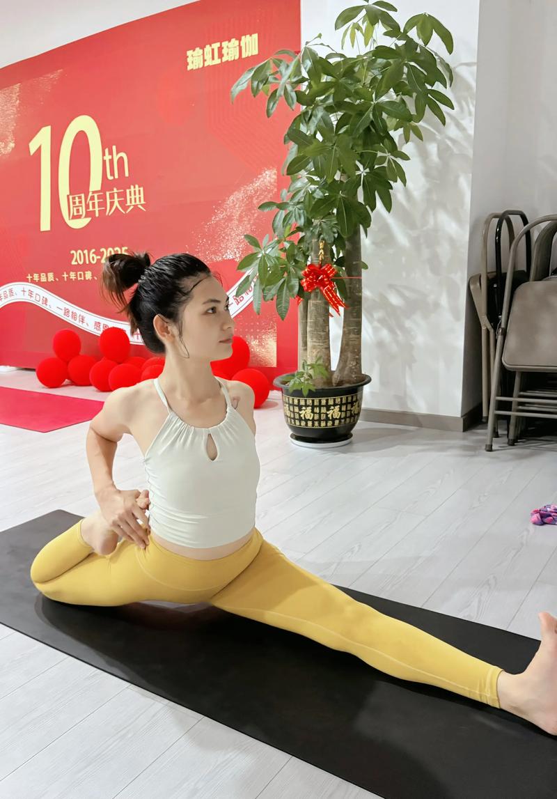 娶一个瑜伽教练当老婆_娶瑜伽老师，气质才华生活家