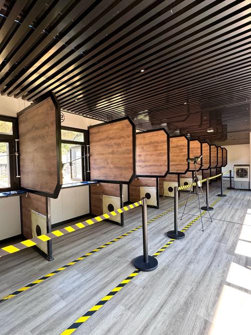 投弹训练场建设标准与安全要点