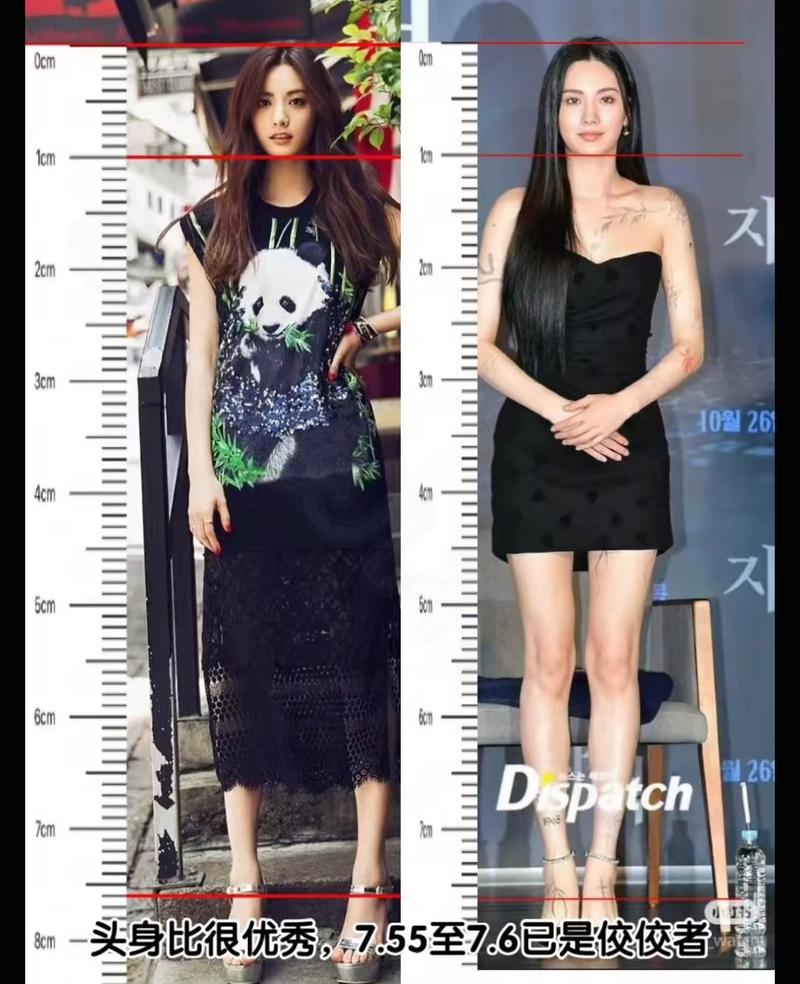 七头身女生比例好吗_七头身并非唯一标准，健康自信才是关键