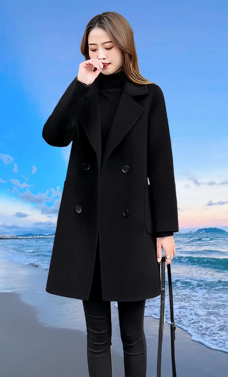 一手长大衣配什么下装_显瘦显气质,内搭外穿有妙招 一手长大衣配什么下装_显瘦显气质,内搭外穿有妙招