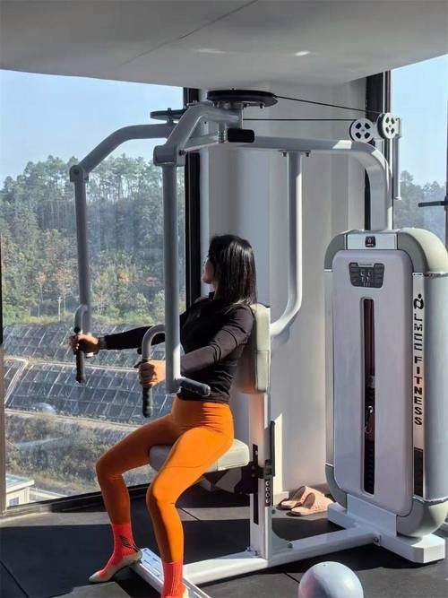 上位蝴蝶式胸肌训练器怎么用_蝴蝶机练胸背,注意姿势稳发力 上位蝴蝶式胸肌训练器怎么用_蝴蝶机练胸背,注意姿势稳发力