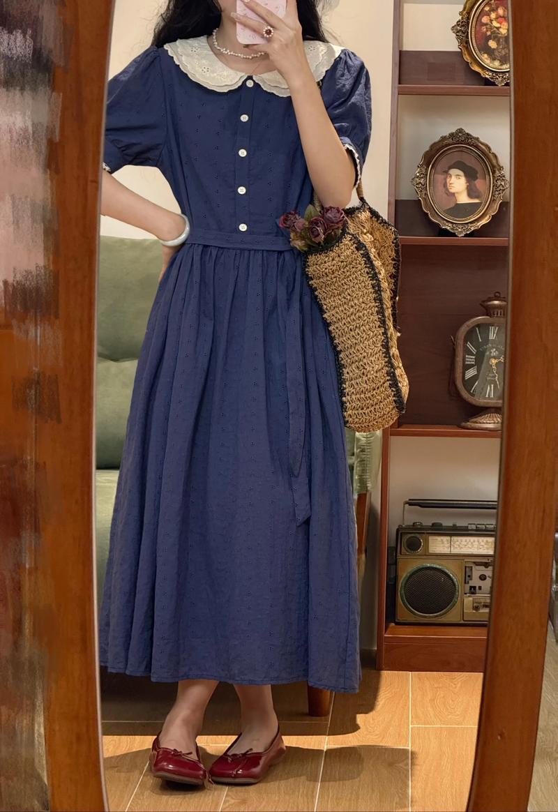 森系搭配_大地色棉麻,宽松舒适自然风 森系搭配_大地色棉麻,宽松舒适自然风