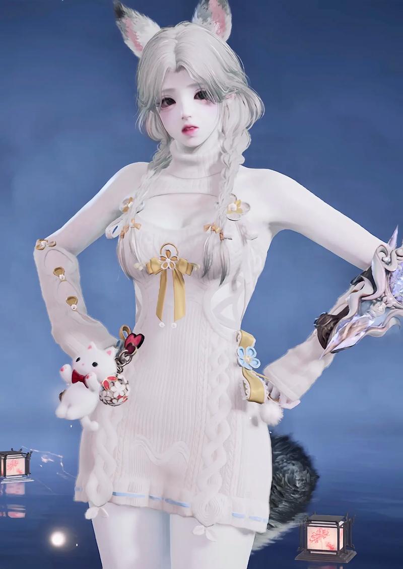 永劫无间胡桃福虎帽搭配的衣服_福虎帽配白丝或汉服,时尚又个性! 永劫无间胡桃福虎帽搭配的衣服_福虎帽配白丝或汉服,时尚又个性!