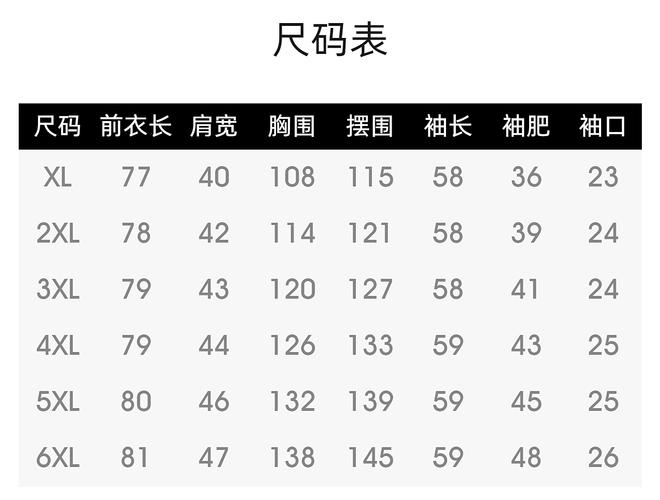 49码衣服适合多高的人_衣服49码怎么选？看肩宽胸围别凭身高