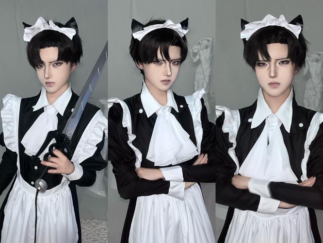 男仆装是男性正常穿搭吗_时尚探索与社会接受