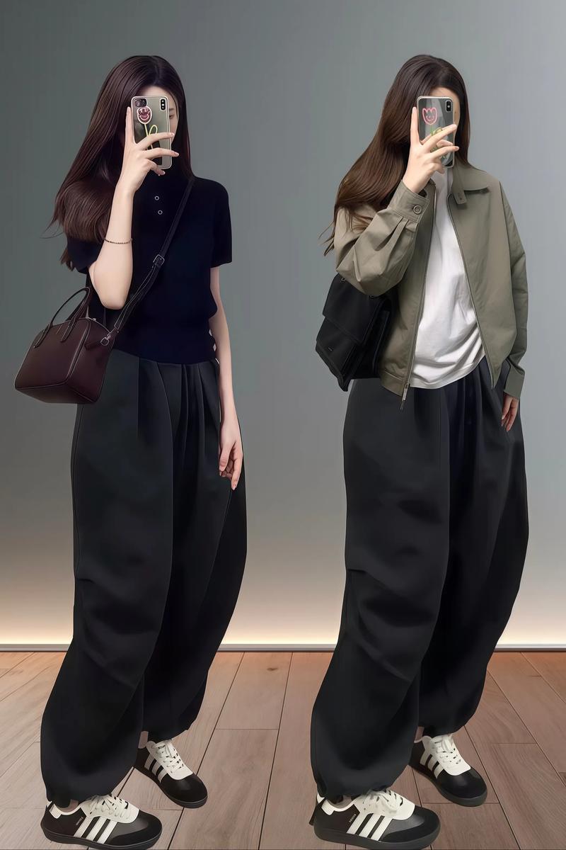 束腿裤配什么鞋_束腿裤配多鞋型，穿出百变风格！