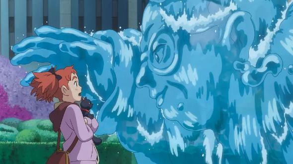 穿蓝色暴露裙子的玛丽是什么剧_诱惑神秘与反抗的象征 穿蓝色暴露裙子的玛丽是什么剧_诱惑神秘与反抗的象征