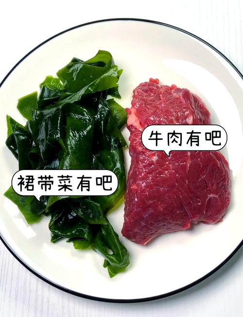 裙带菜的最佳搭配_裙带菜汤简单营养好