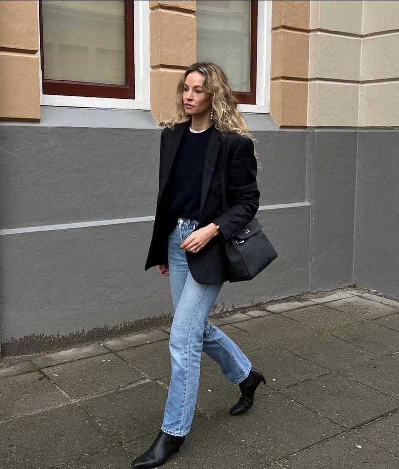 西方现在的时尚穿搭风格大全_简约色彩配饰,高级时尚感 西方现在的时尚穿搭风格大全_简约色彩配饰,高级时尚感