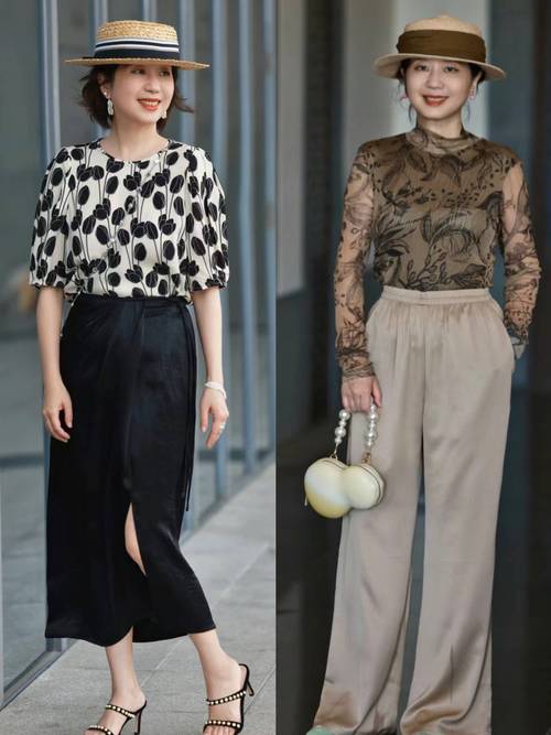 黑颜色适合60岁的人穿吗_黑色显老?60岁选灰色更高级,配亮色提亮显年轻 黑颜色适合60岁的人穿吗_黑色显老?60岁选灰色更高级,配亮色提亮显年轻