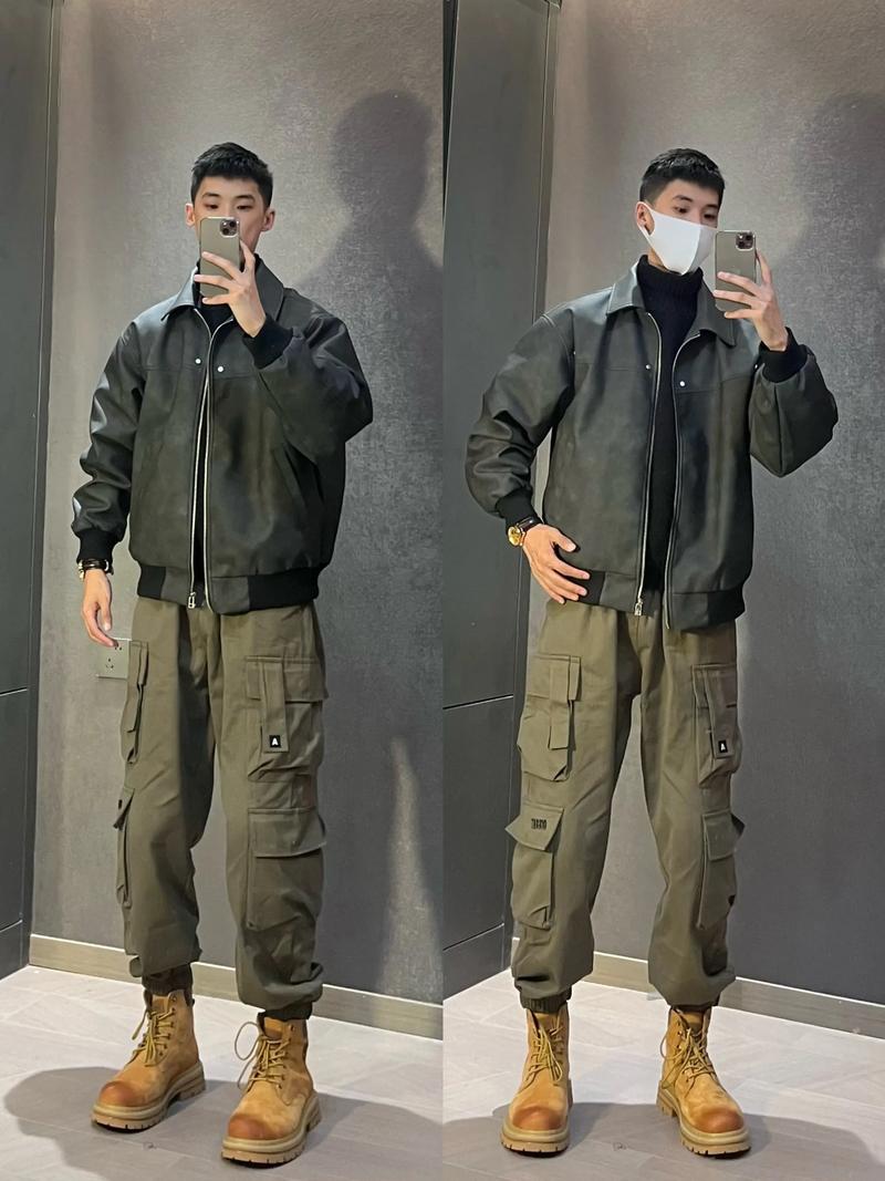 套马丁靴适合穿什么裤子_马丁靴配裤型全攻略,显瘦利落显高! 套马丁靴适合穿什么裤子_马丁靴配裤型全攻略,显瘦利落显高!