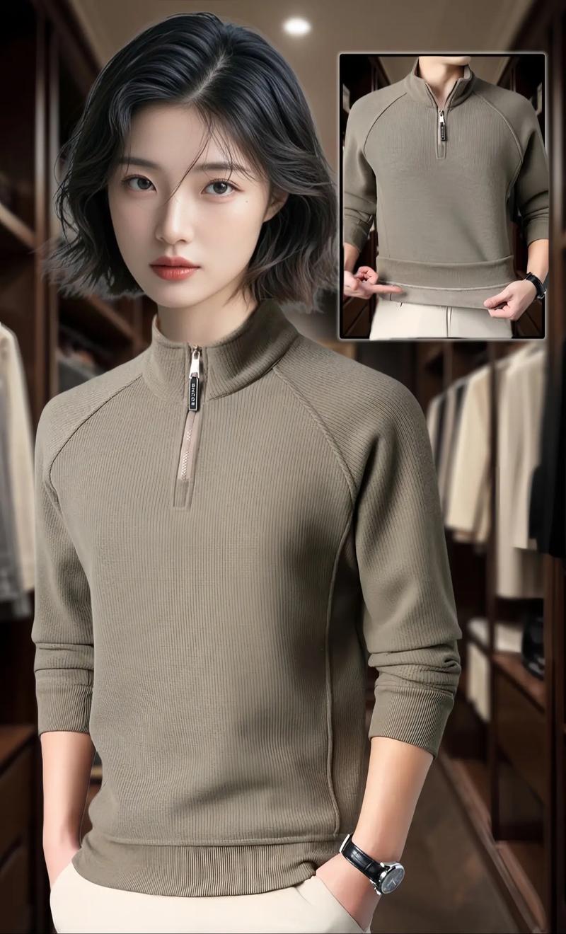 有领的卫衣怎么配外套_选对款式显高显瘦 有领的卫衣怎么配外套_选对款式显高显瘦