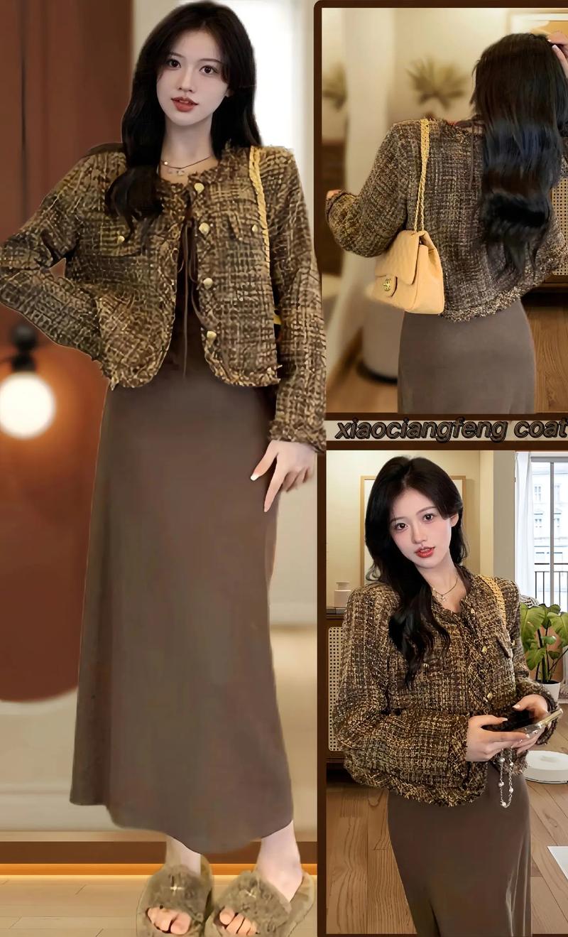 摩卡棕配什么颜色上衣好看_秋冬百搭暖色调，显白时尚！