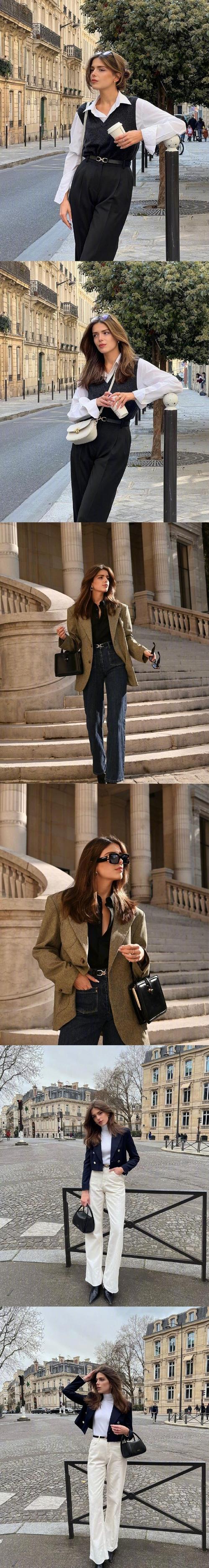 摩洛伊兰族成熟管穿搭技巧_亮色蕾丝配白裤，自信优雅不失气质