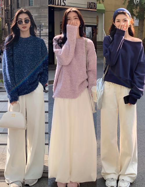 内深外浅搭配显瘦_温差大？内短外长穿出时尚显瘦！