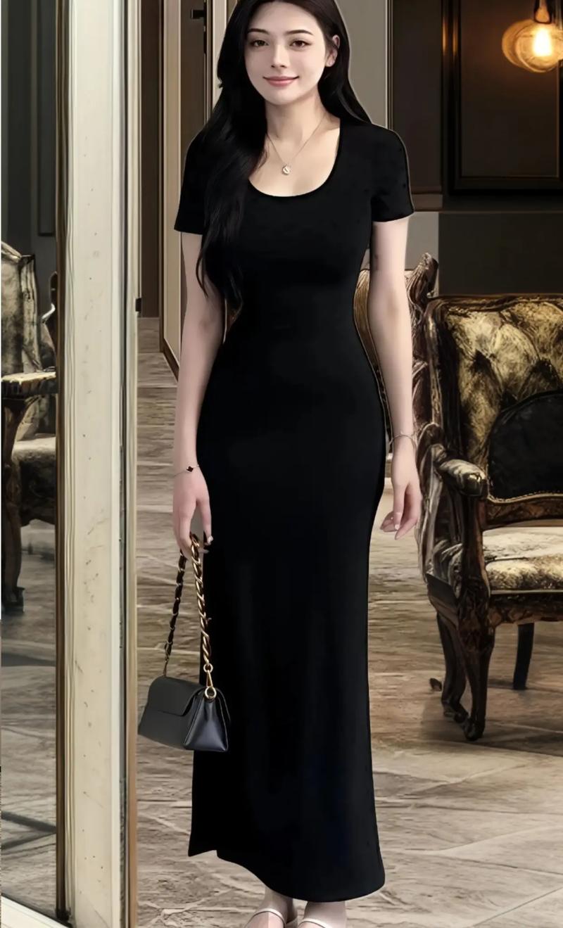 后妈裙包臀裙适合胯宽吗_胯宽穿包臀裙显曲线，选对尺码和搭配很关键