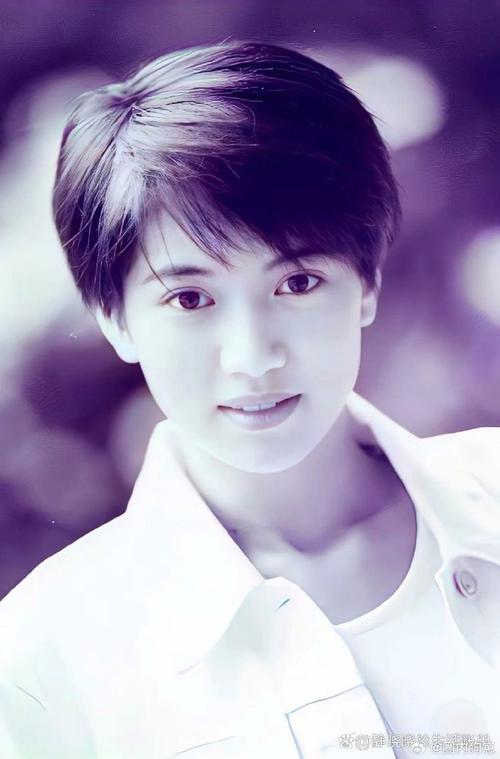 袁咏仪短发_短发造型，高颜值个性，港式时尚引领者