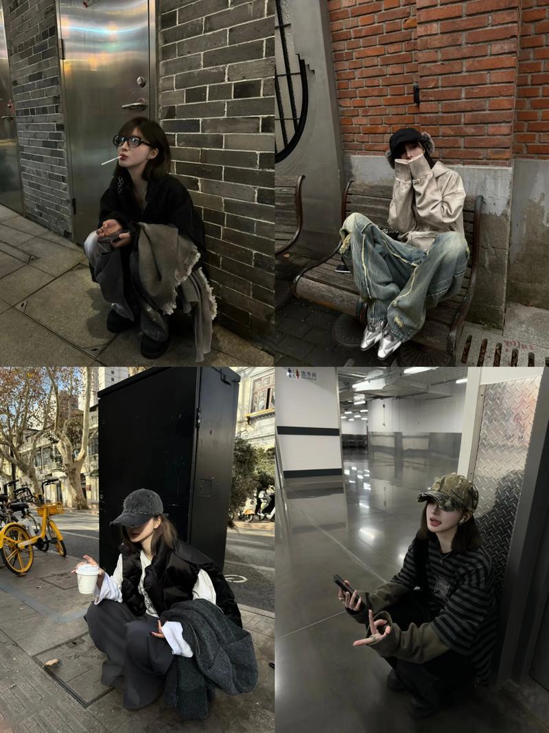 最酷的拍照姿势一个人_一个人拍照上镜姿势,教你更美 最酷的拍照姿势一个人_一个人拍照上镜姿势,教你更美