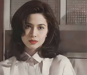 港圈十大短发女神_林青霞袁咏仪等飒爽风