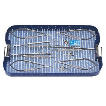 耳科显微外科手术器械包_安全精准,手术无忧 耳科显微外科手术器械包_安全精准,手术无忧