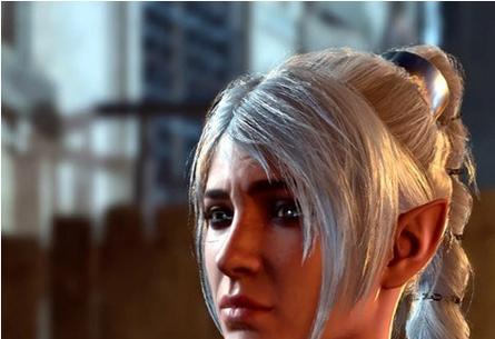 影心发型能不能改回去_博德之门3影心白发怎么变？