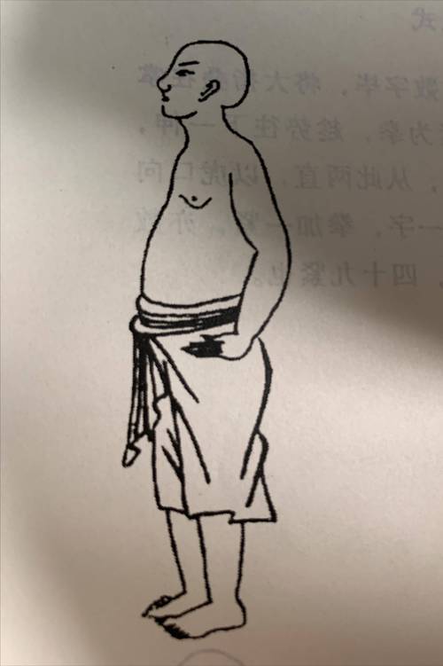 练熊氏易筋经只练一式_一式练全身，健康好帮手