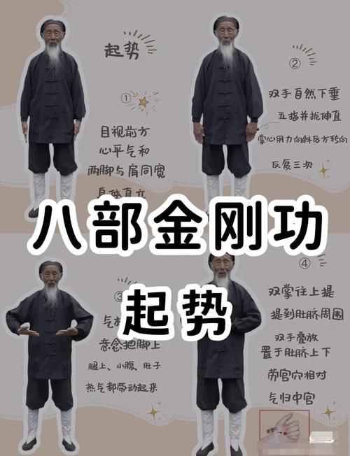 田祝均桩功最厉害三个动作_缓收气，轻复位，避风寒