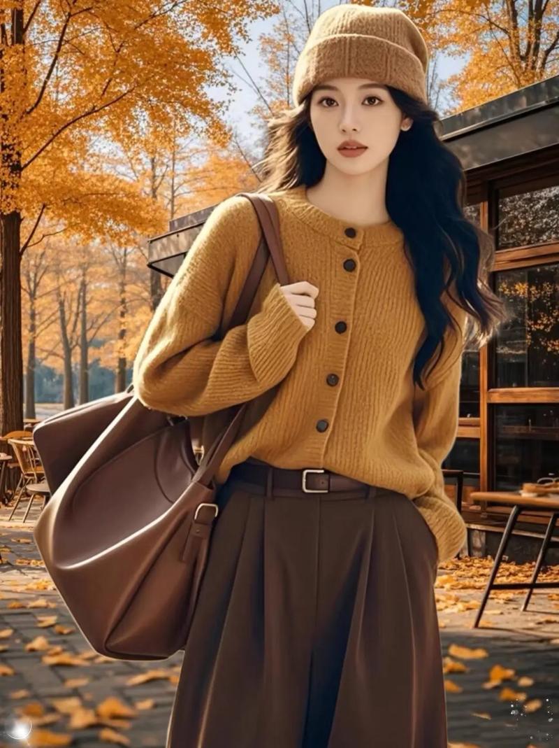 黄黑皮肤适合穿什么颜色的衣服_显白配色指南