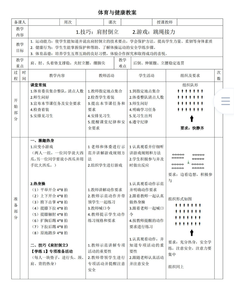 肩肘倒立的动作要领_肩肘倒立动作要领，平衡协调是关键