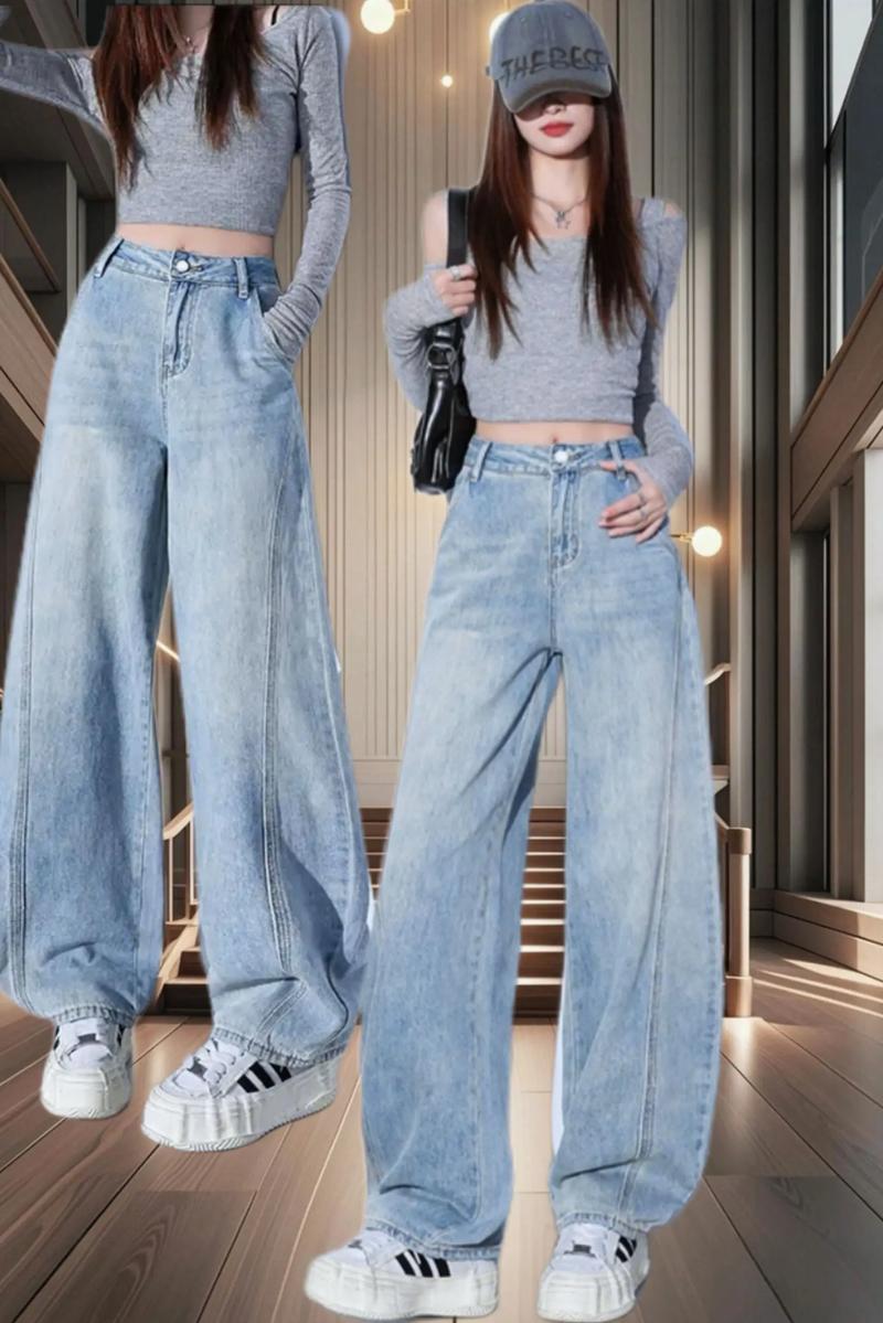 柳叶弯刀牛仔裤适合胖人穿吗_柳叶弯刀裤胖人穿吗?看身材选对款! 柳叶弯刀牛仔裤适合胖人穿吗_柳叶弯刀裤胖人穿吗?看身材选对款!