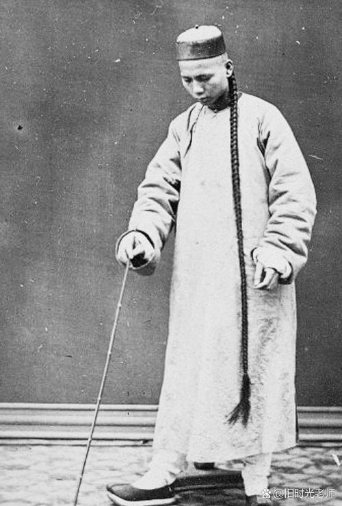 大清辫子发型叫什么_满族传统到文化符号的变迁 大清辫子发型叫什么_满族传统到文化符号的变迁