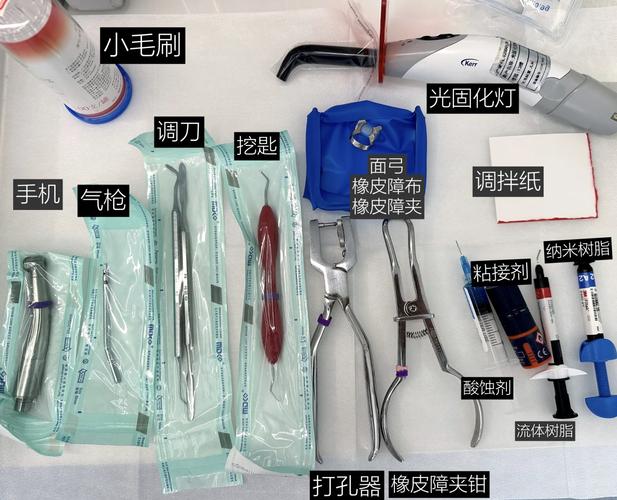 备牙需要准备什么器械_专业备牙修复，器械操作安全护齿