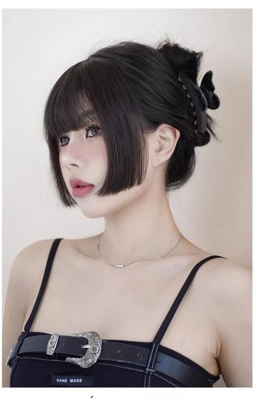 不挡额头的刘海_夏日刘海别挡额,清爽又显脸小 不挡额头的刘海_夏日刘海别挡额,清爽又显脸小