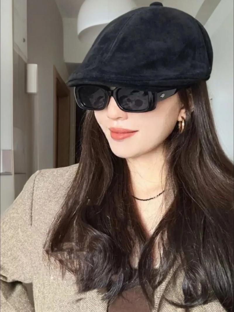 前进帽发型叫什么头_复古前进帽,秋日潮搭必备 前进帽发型叫什么头_复古前进帽,秋日潮搭必备