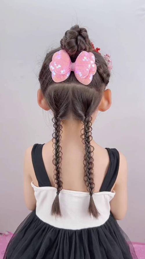 演出发型简单漂亮_舞台发型很重要，选对显气质！