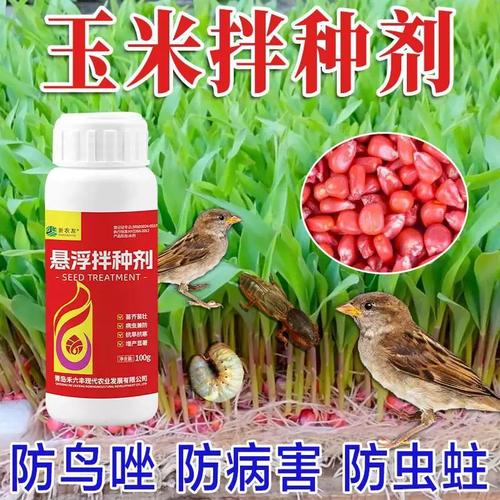悬浮种衣剂使用方法_种子保护好帮手，兑水用法要记牢！