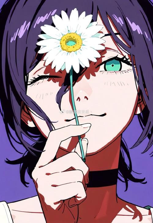 描述蕾塞的发型_蕾塞电锯人标志性发型,干练果敢! 描述蕾塞的发型_蕾塞电锯人标志性发型,干练果敢!