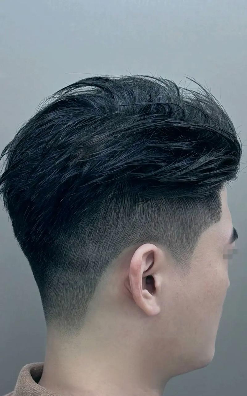 各地区混的人的发型_个性标志，身份象征