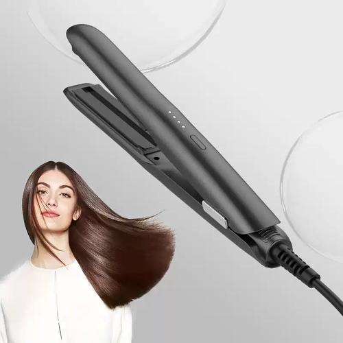 直夹板对头发的伤害大吗_高温直板夹伤发，小心干枯断掉！